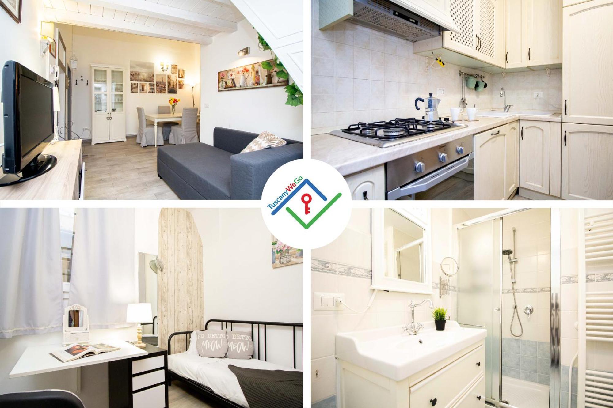 Apartamento Florentia By Tuscanywego