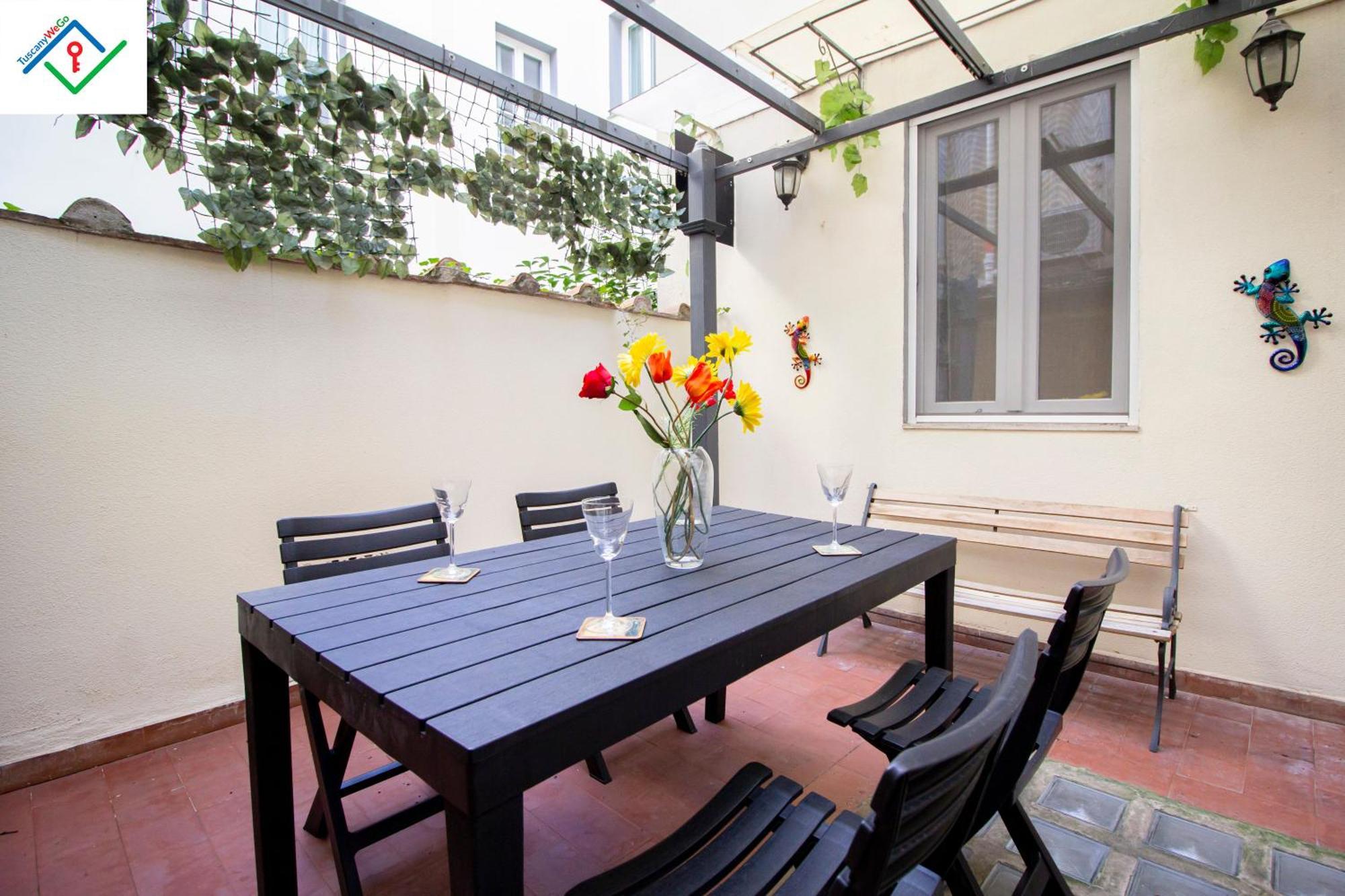 Apartamento Florentia By Tuscanywego