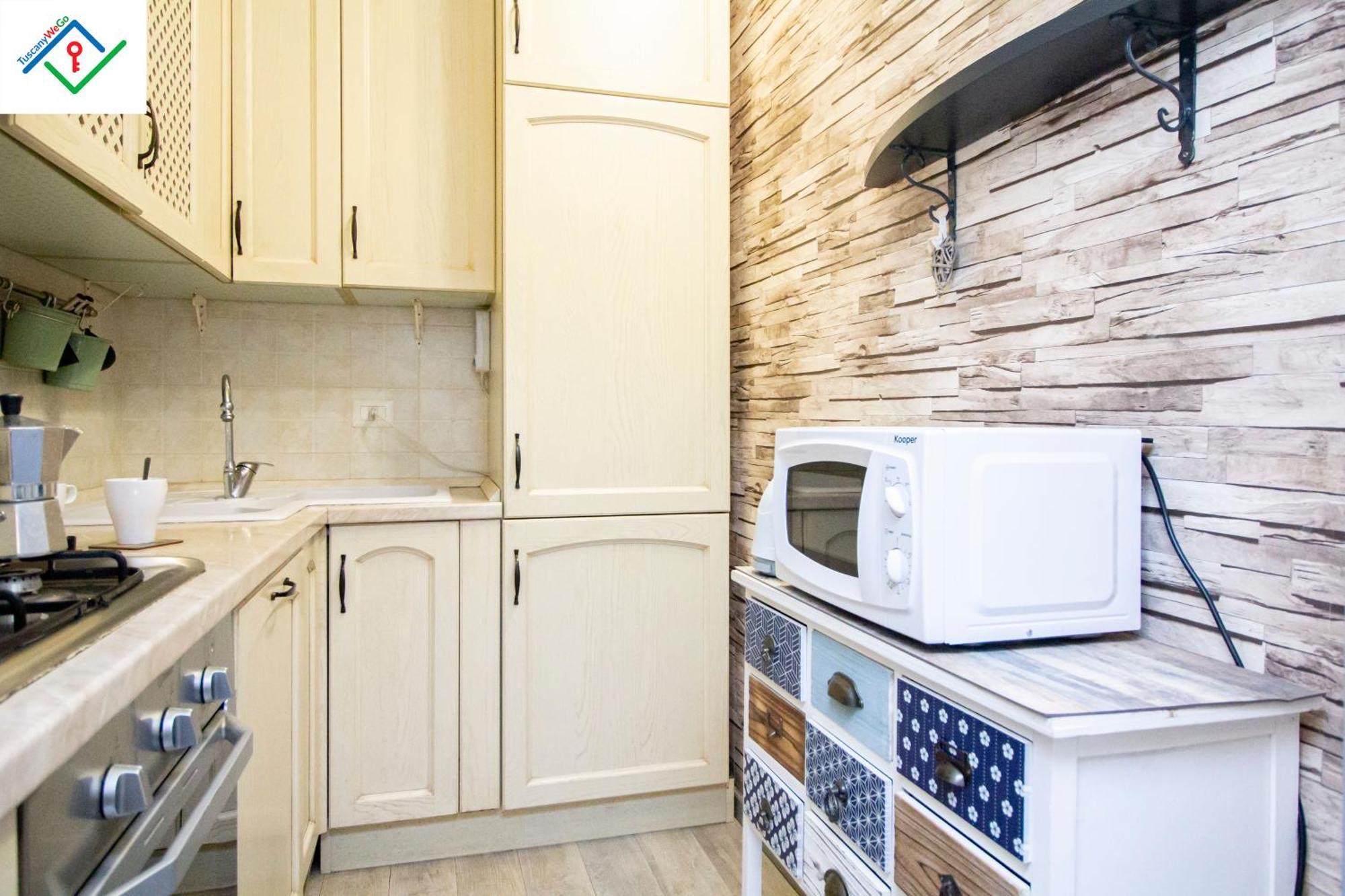 Apartamento Florentia By Tuscanywego Florencia