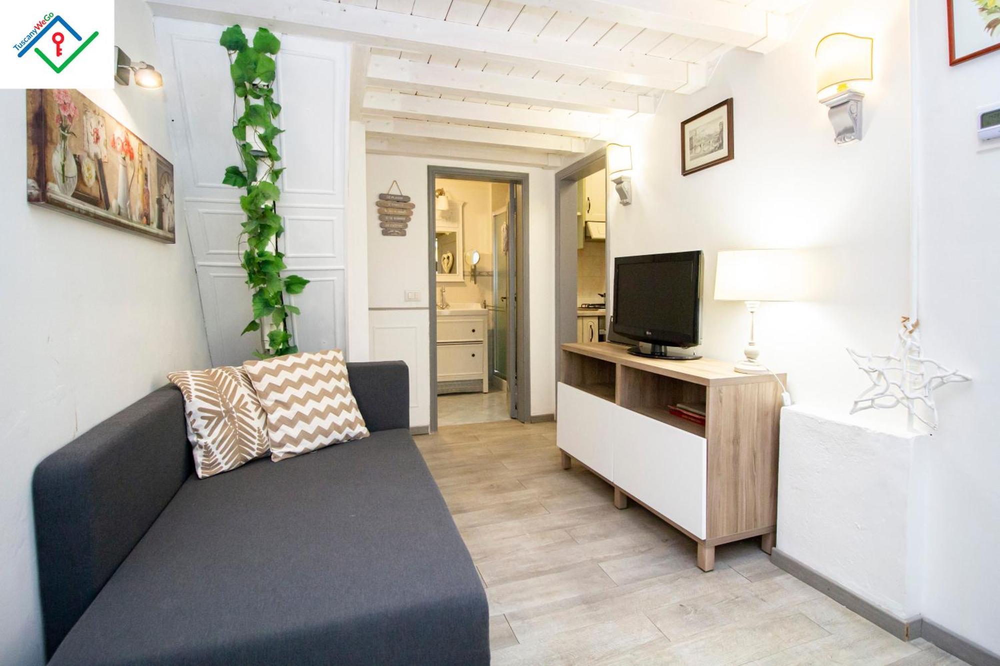 Apartamento Florentia By Tuscanywego