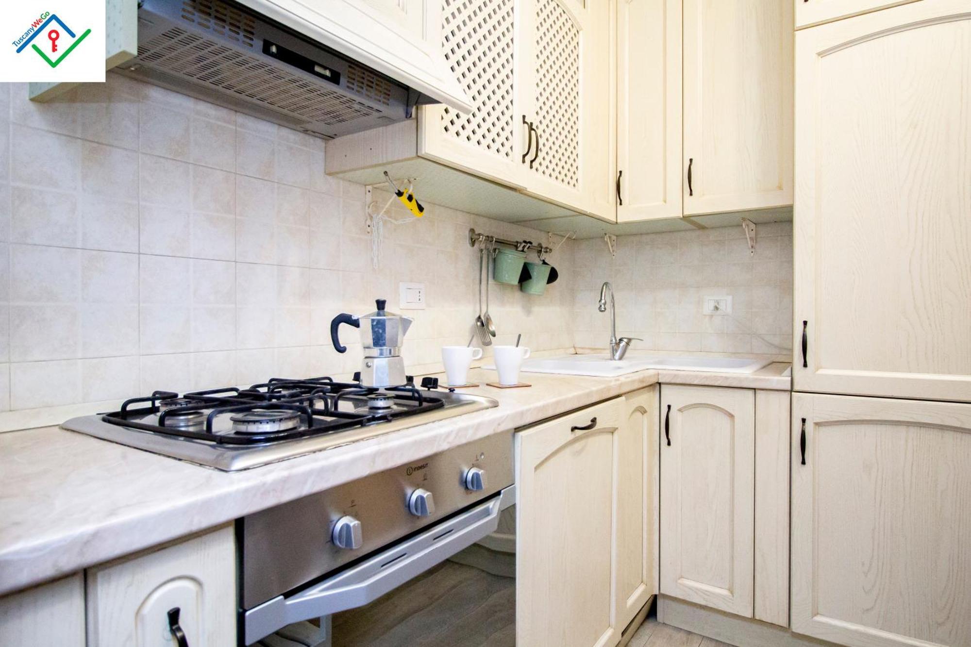 Apartamento Florentia By Tuscanywego *