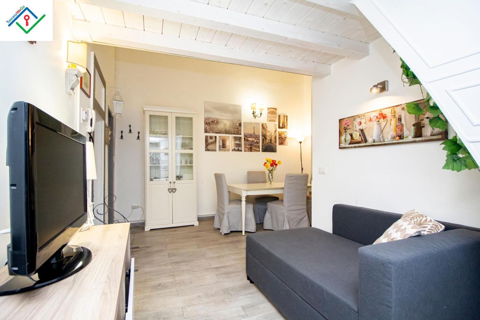 Florentia By Tuscanywego Apartamento Florencia