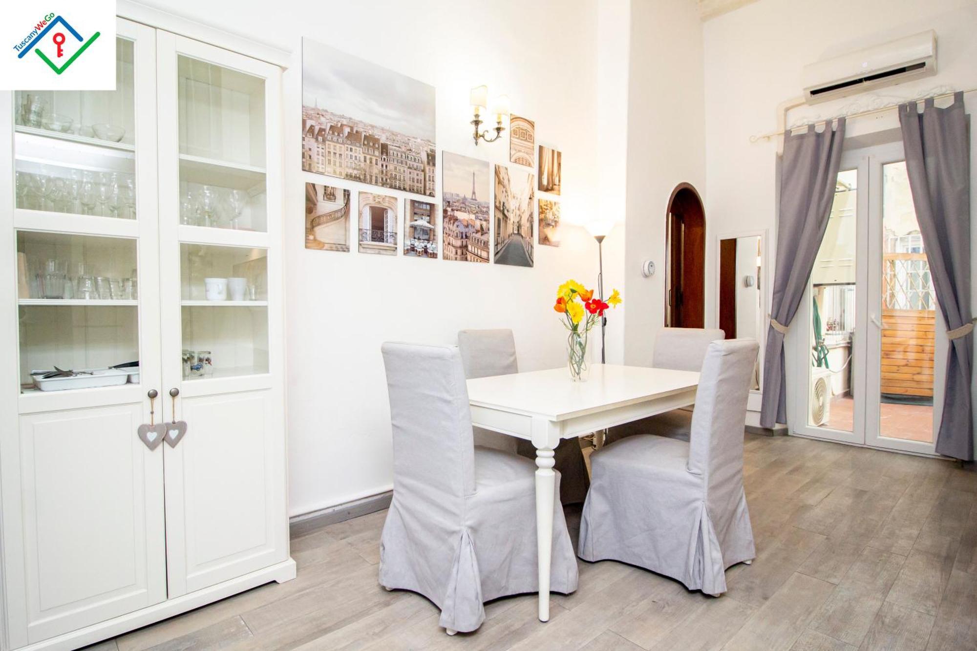 Florentia By Tuscanywego Apartamento *