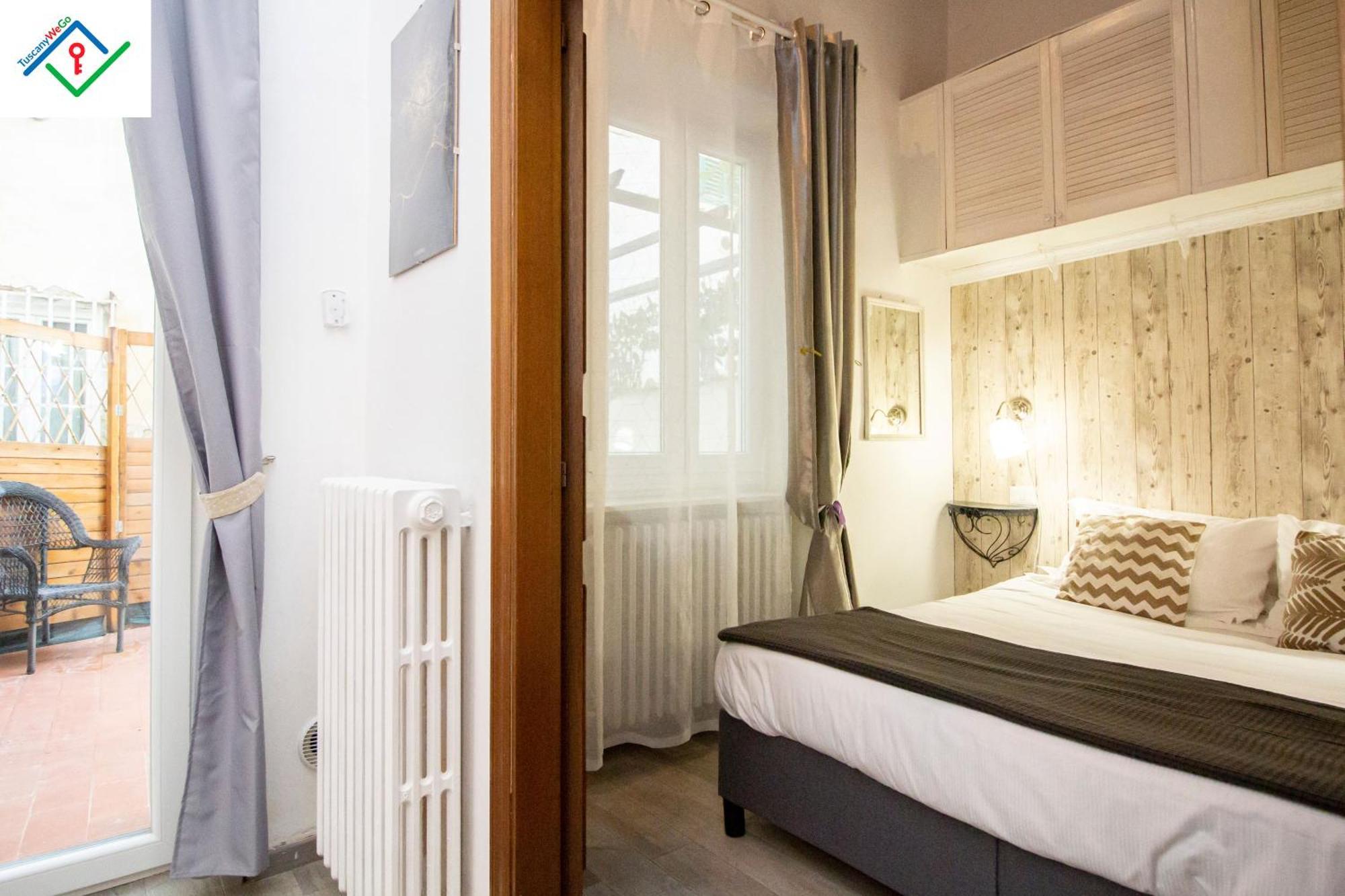 Apartamento Florentia By Tuscanywego *