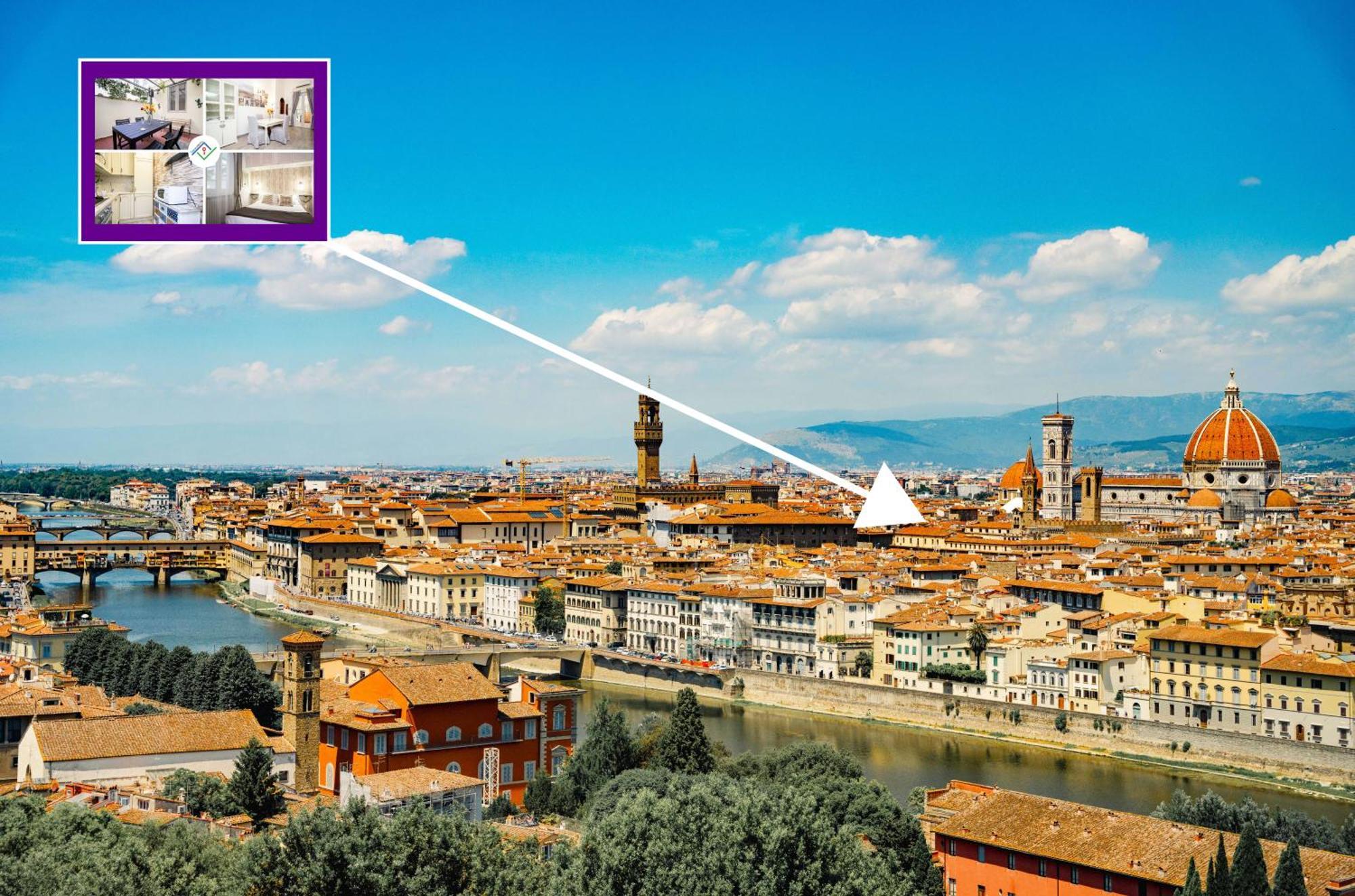 Florentia By Tuscanywego * Florencia