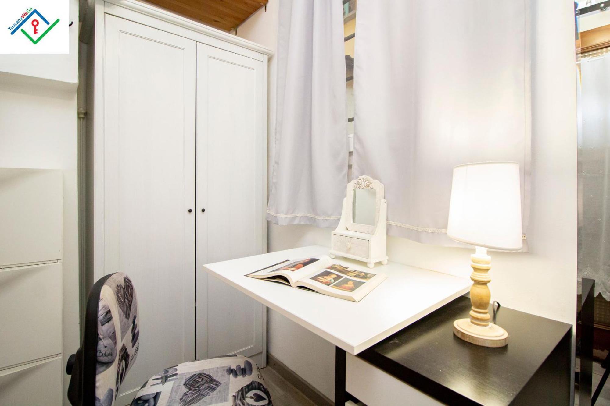 Apartamento Florentia By Tuscanywego *